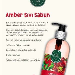 صابون مایع اورجینال برند Eyup sabri tuncer کد 828972375
