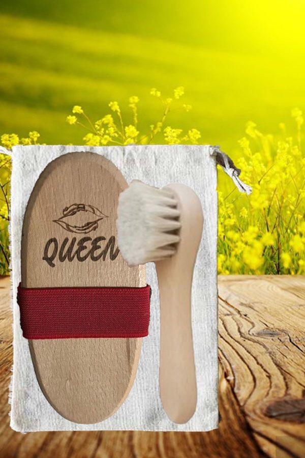 برس سلولیت اورجینال برند Queen کد 72232755