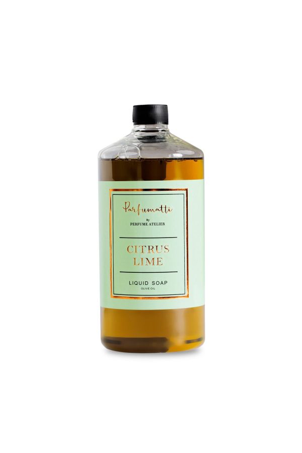 صابون مایع اورجینال برند Parfumatti by perfume atelier کد 757417371 - Image 2