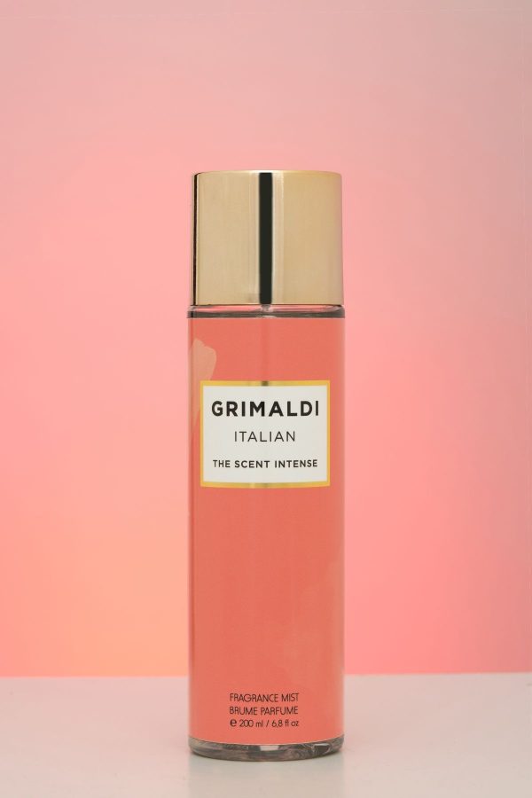 اسپری بدن اورجینال برند Grimaldi کد 819522842