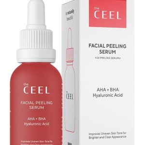سرم پوست اورجینال برند The ceel کد 708141912