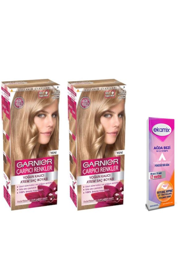 رنگ مو اورجینال برند Garnier کد 88223009