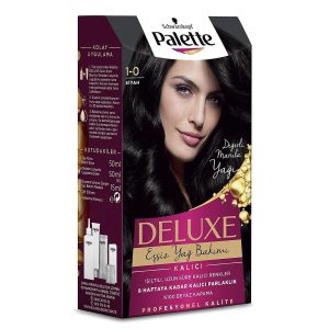 رنگ مو اورجینال برند Palette مدل Palette Deluxe Saç Boyası کد 788222272