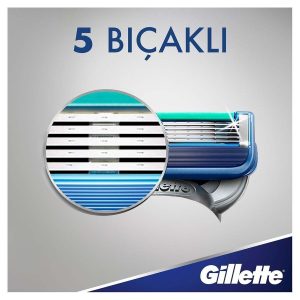 ژیلت و ریش تراش اورجینال برند Gillette کد 86312147