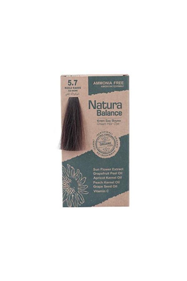 رنگ مو اورجینال برند Naturabalance کد 52667582