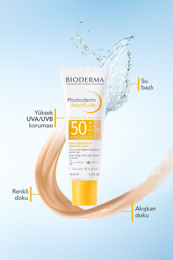 ضد آفتاب صورت اورجینال برند Bioderma کد 819518210 - Image 3