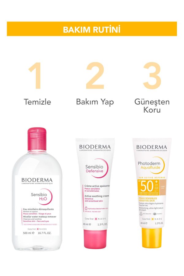 ضد آفتاب صورت اورجینال برند Bioderma کد 819518210 - Image 6