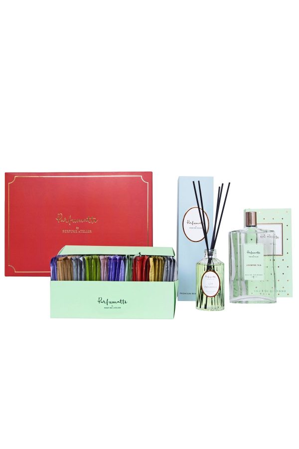 ادکلن اورجینال برند Perfume atelier مدل Patchouli Gift Set کد 766191262 - Image 2