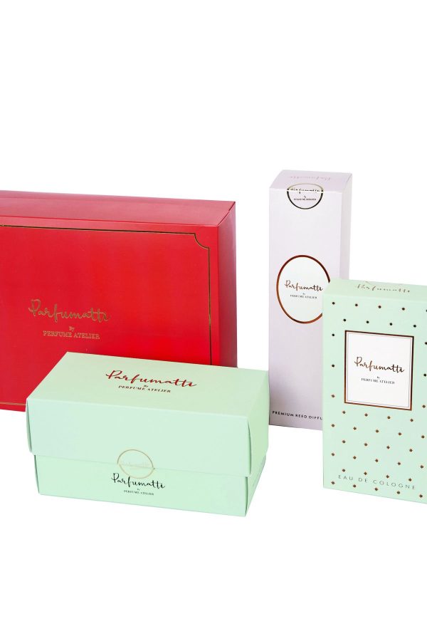 ادکلن اورجینال برند Perfume atelier مدل Patchouli Gift Set کد 766191262 - Image 3