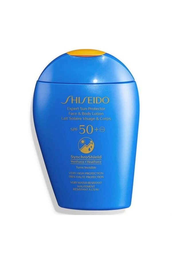 ضد آفتاب بدن اورجینال برند Shiseido beauty کد 690525717