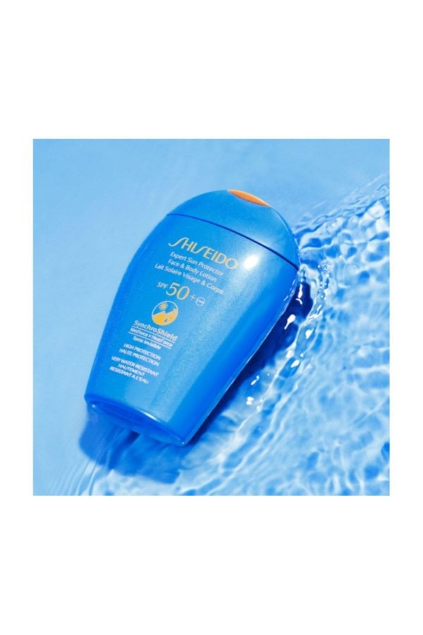 ضد آفتاب بدن اورجینال برند Shiseido beauty کد 690525717 - Image 2
