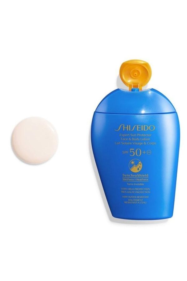 ضد آفتاب بدن اورجینال برند Shiseido beauty کد 690525717 - Image 3