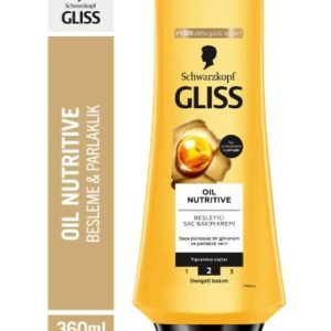 کرم مو اورجینال برند Gliss کد 831344146