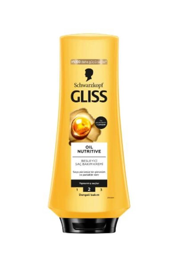 کرم مو اورجینال برند Gliss کد 831344146 - Image 3