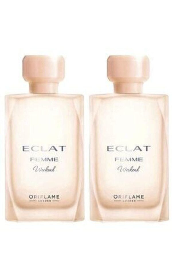 ادکلن اورجینال برند Oriflame مدل Eclat Femme 2 Li Set کد 270595377