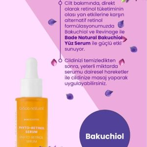 سرم پوست اورجینال برند Bade natural کد 94635244