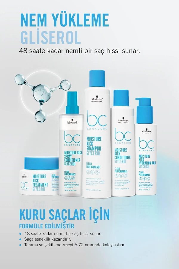 شامپو اورجینال برند Bonacure کد 308474858 - Image 2