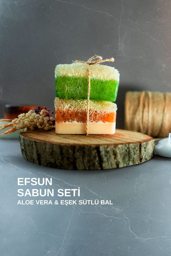 صابون جامد اورجینال برند Efsun کد 323299693
