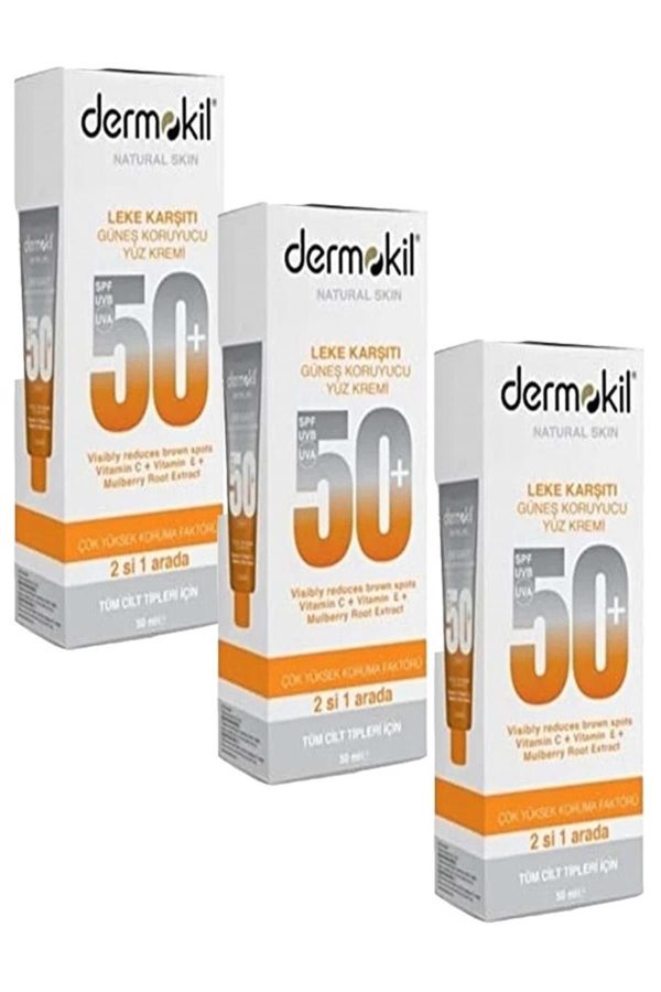ست ضد آفتاب اورجینال برند Dermokil کد 784854341