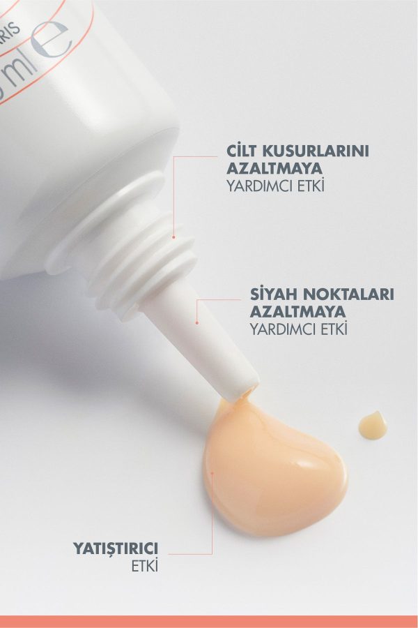 کرم صورت اورجینال برند Avene کد 383593421 - Image 4