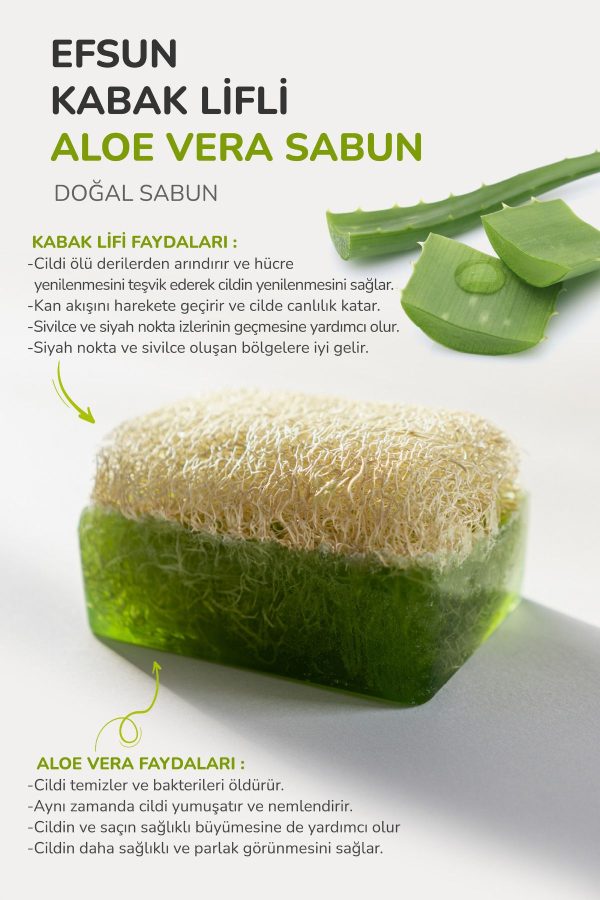 صابون جامد اورجینال برند Efsun کد 323299693 - Image 2