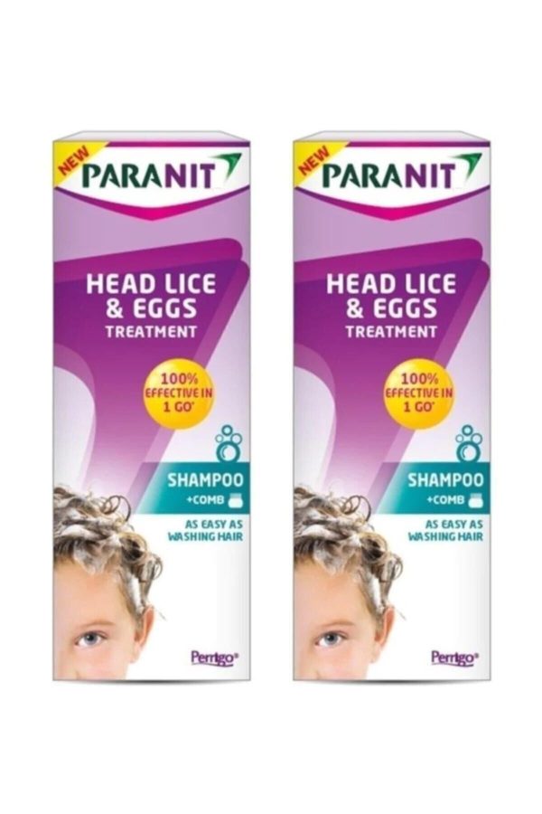 شامپو اورجینال برند Paranit کد 35043834