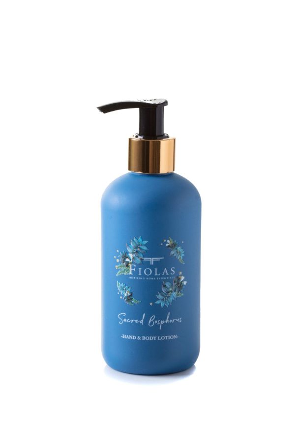 شامپو اورجینال برند Fiolas مدل Sacred Bosphorus Body Lotion کد 763072766