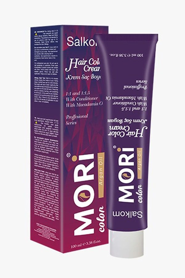 رنگ مو اورجینال برند Mori کد 221685431
