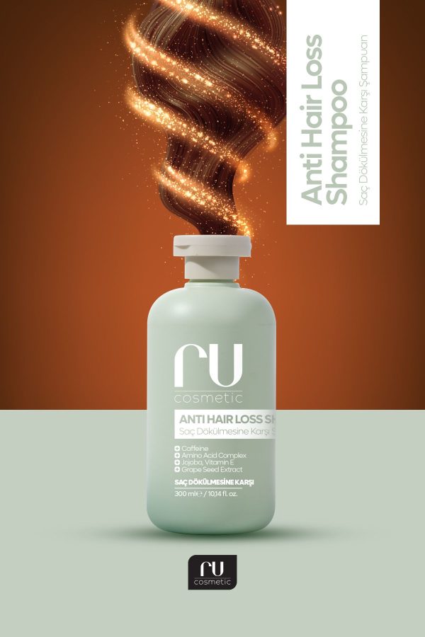 شامپو اورجینال برند Ru cosmetic کد 817955845 - Image 3