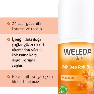 دئودورانت اورجینال برند Weleda کد 51766127