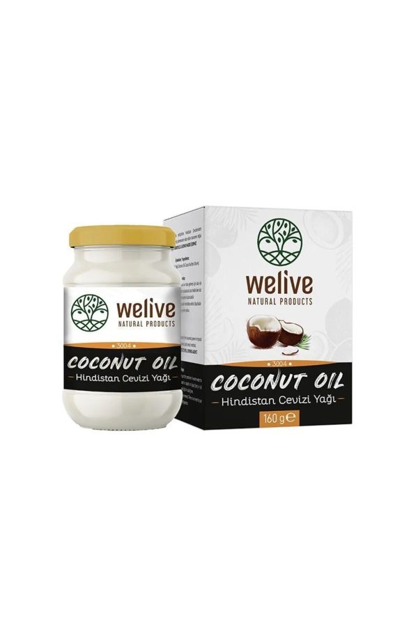 روغن نارگیل اورجینال برند Welive کد 795608359