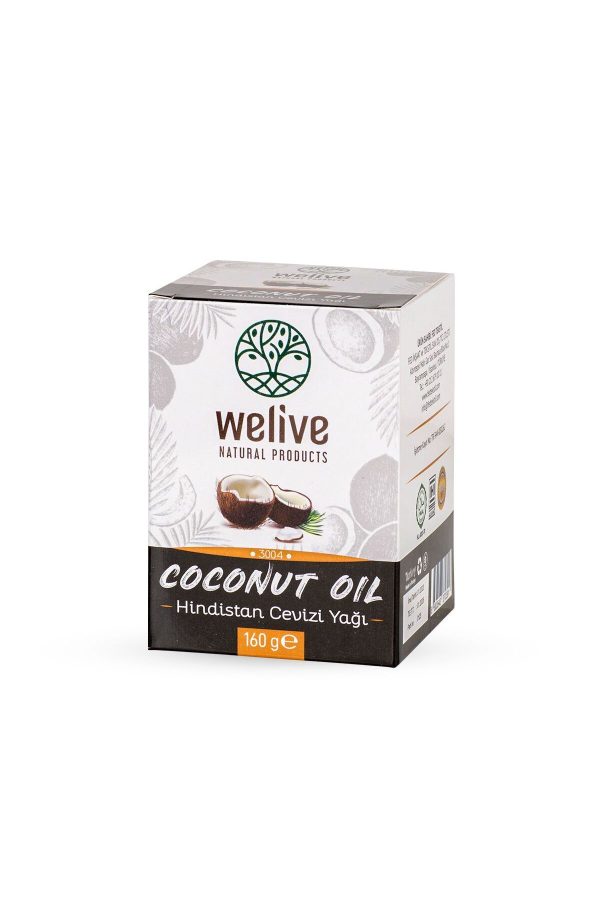 روغن نارگیل اورجینال برند Welive کد 795608359 - Image 2