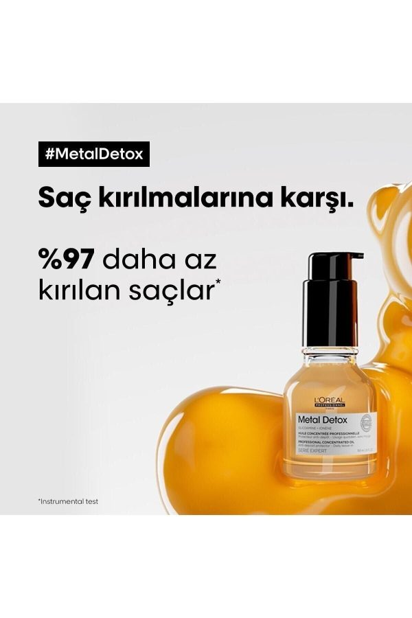 شامپو اورجینال برند L oreal professionnel کد 821667075 - Image 3