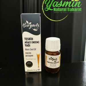 روغن مراقبت کننده اورجینال برند Yasmin baharat مدل Tesbih Ağacı Yağ 20 ml کد 829107672