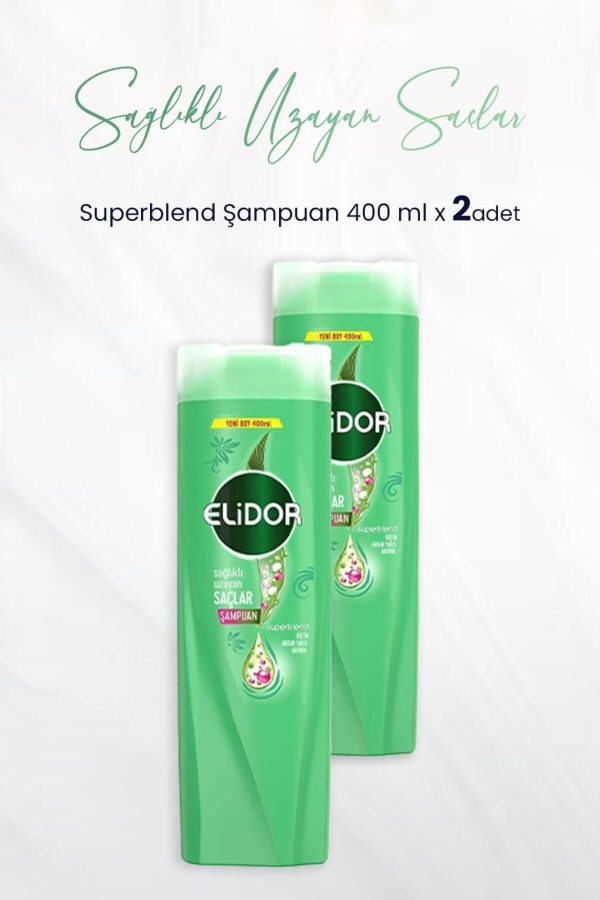 شامپو اورجینال برند Elidor کد 739239102