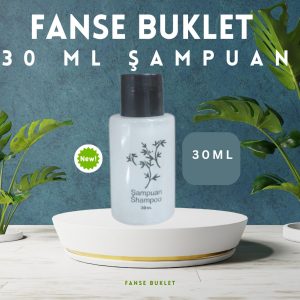 شامپو اورجینال برند Fanse buklet کد 648910011