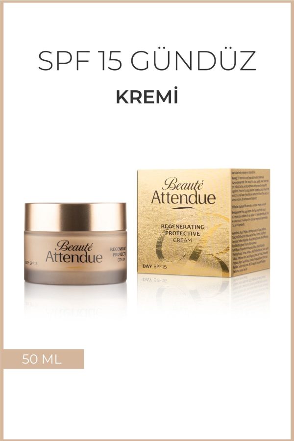 کرم صورت اورجینال برند Beaute attendue کد 443427399 - Image 3