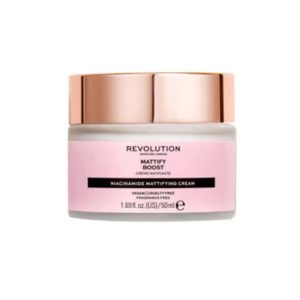 کرم صورت اورجینال برند Revolution مدل Niacinamide Moisturizing Cream 50 ml کد 764926512