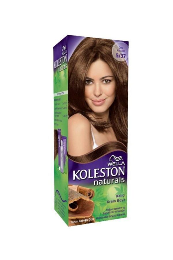 رنگ مو اورجینال برند Wella کد 1233510