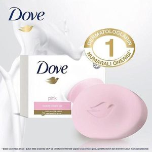 صابون جامد اورجینال برند Dove مدل Dove Crem Bar 90 gr کد 692228052