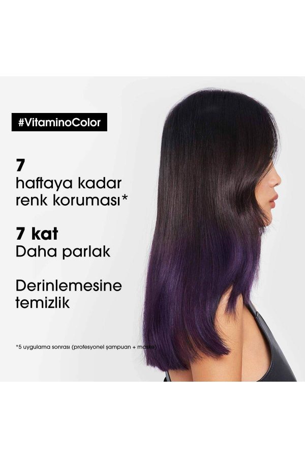ماسک مو اورجینال برند L oreal professionnel کد 818077526 - Image 3