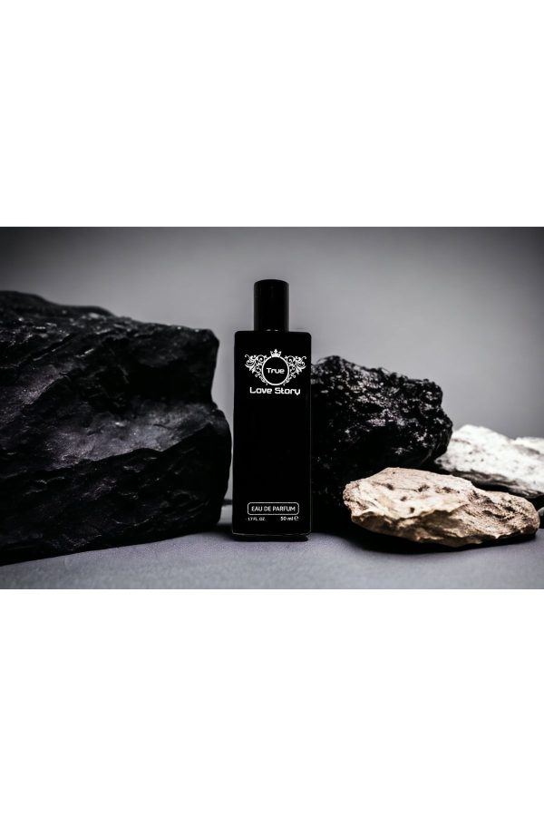 ادکلن اورجینال برند True love story مدل TRUE FANTASTİC 50 ml EDP کد 777044306 - Image 2
