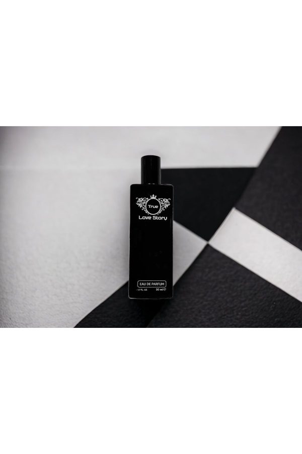 ادکلن اورجینال برند True love story مدل TRUE FANTASTİC 50 ml EDP کد 777044306 - Image 6