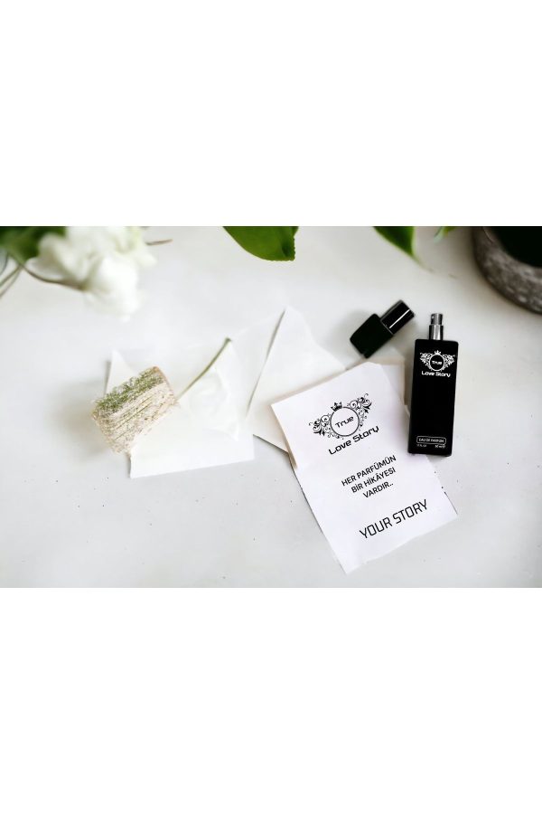 ادکلن اورجینال برند True love story مدل TRUE FANTASTİC 50 ml EDP کد 777044306 - Image 7