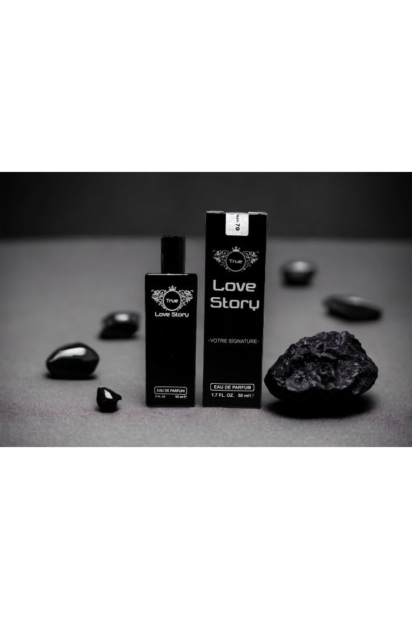 ادکلن اورجینال برند True love story مدل TRUE FANTASTİC 50 ml EDP کد 777044306 - Image 8