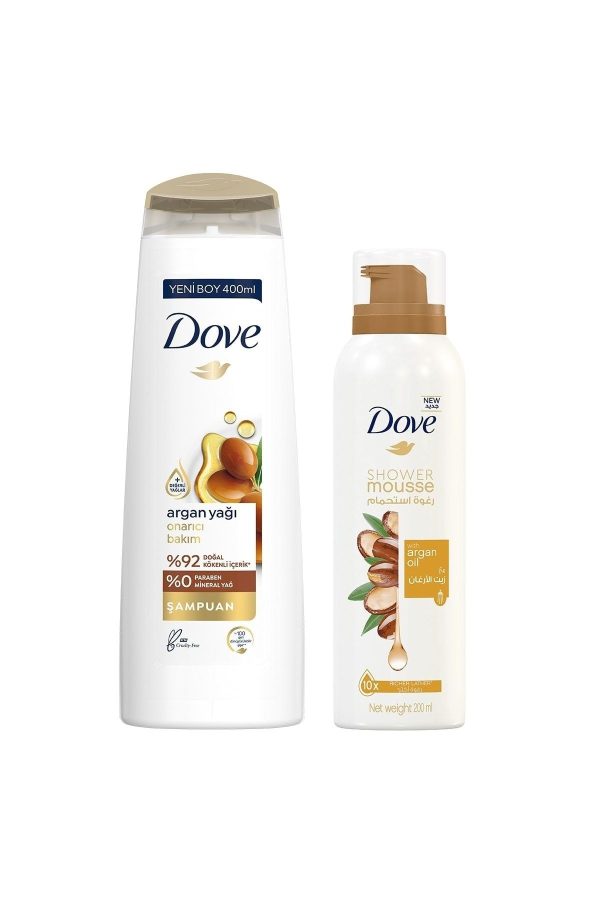 شامپو اورجینال برند Dove کد 403163672