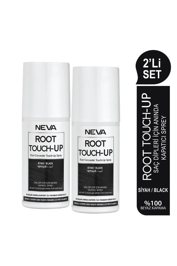 رنگ مو اورجینال برند Root touch up کد 806624885