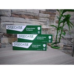 خمیر دندان اورجینال برند Orecare کد 749242580