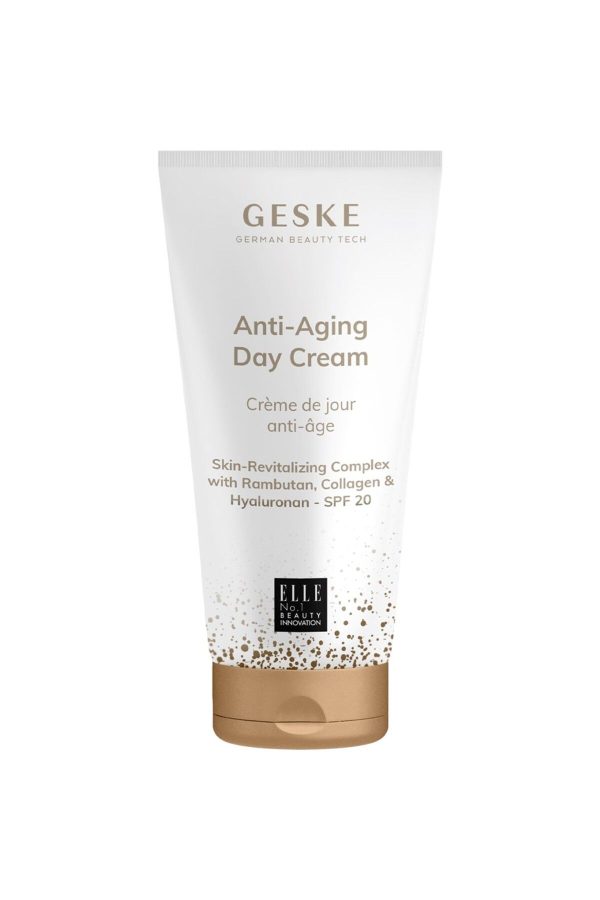 کرم صورت اورجینال برند Geske مدل Anti-Aging Day Cream کد 814591507 - Image 2
