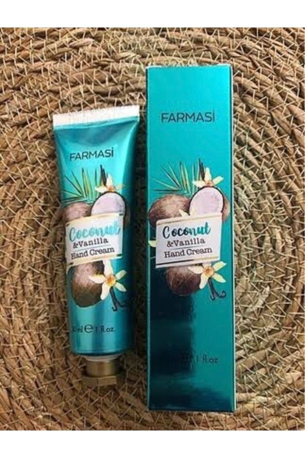 کرم دست اورجینال برند Farmasi کد 327669562